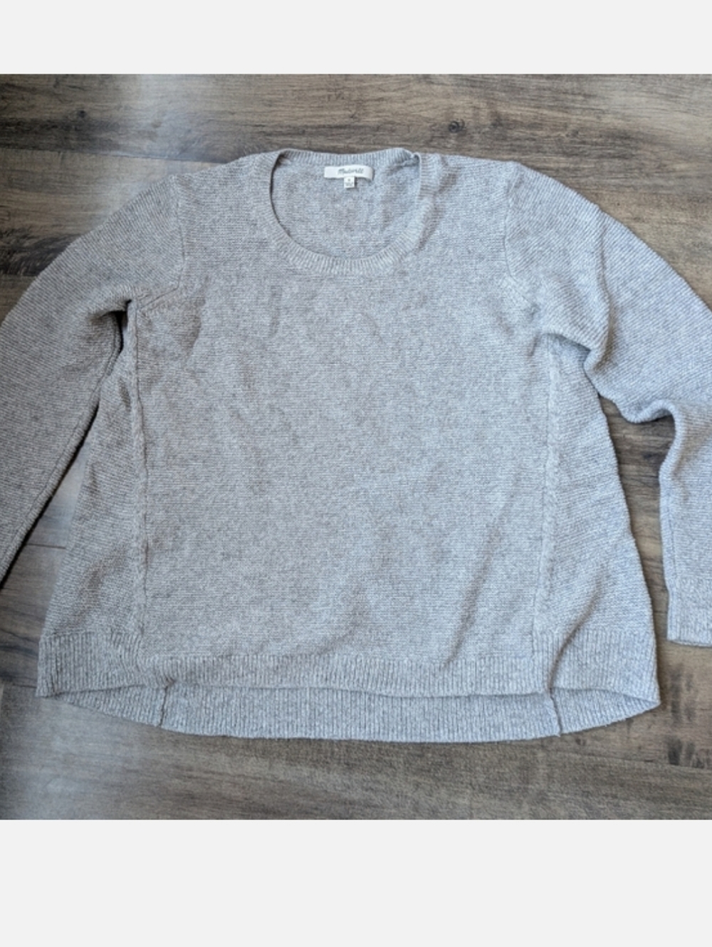 Madewell Bundle |Size Medium | Sweaters | 3 Pieces! - Picture 5 of 8